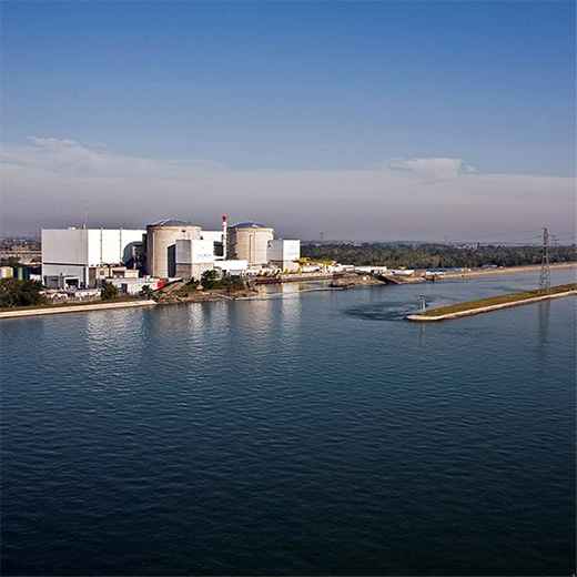 Fessenheim Power Plant | Eiffage UK
